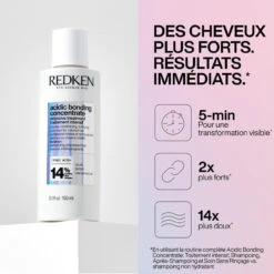 Intensive Traitement Profond Acidic Bonding Concentrate Redken 150ml 8 Intensive Traitement Profond Acidic Bonding Concentrate Redken 150ml -Soins Capillaires 884486493866 1 95040.1694769615