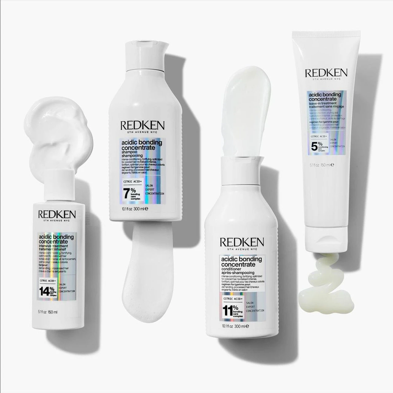 Intensive Traitement Profond Acidic Bonding Concentrate Redken 150ml 7 Intensive Traitement Profond Acidic Bonding Concentrate Redken 150ml – Image 5