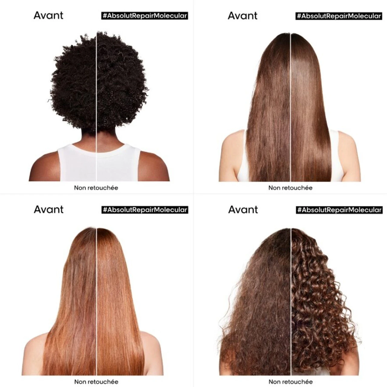 Sérum à Rincer Absolut Repair Molecular L'Oréal Professionnel 250 Ml 7 Sérum à Rincer Absolut Repair Molecular L'Oréal Professionnel 250 Ml – Image 5