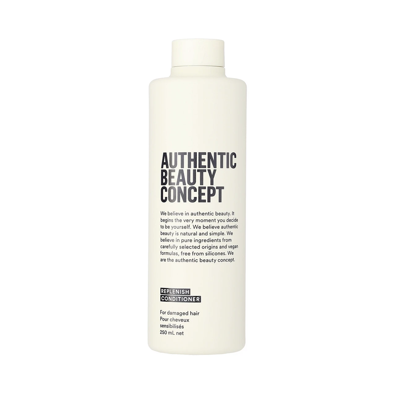 Baume Réparateur Cheveux Sensibilisés Authentic Beauty Concept 250ml 3 Baume Réparateur Cheveux Sensibilisés Authentic Beauty Concept 250ml
