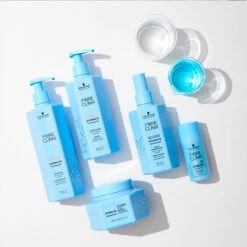 Booster D'Hydratation Fibre Clinix Schwarzkopf 30ml 7 Booster D'Hydratation Fibre Clinix Schwarzkopf 30ml -Soins Capillaires Booster hydratant fibre clinix schwarzkopf 11729.1684847268