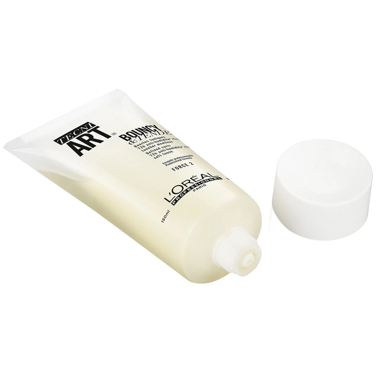 Bouncy & Tender Tecni Art L'Oréal Professionnel 150ml 3 Bouncy & Tender Tecni Art L'Oréal Professionnel 150ml