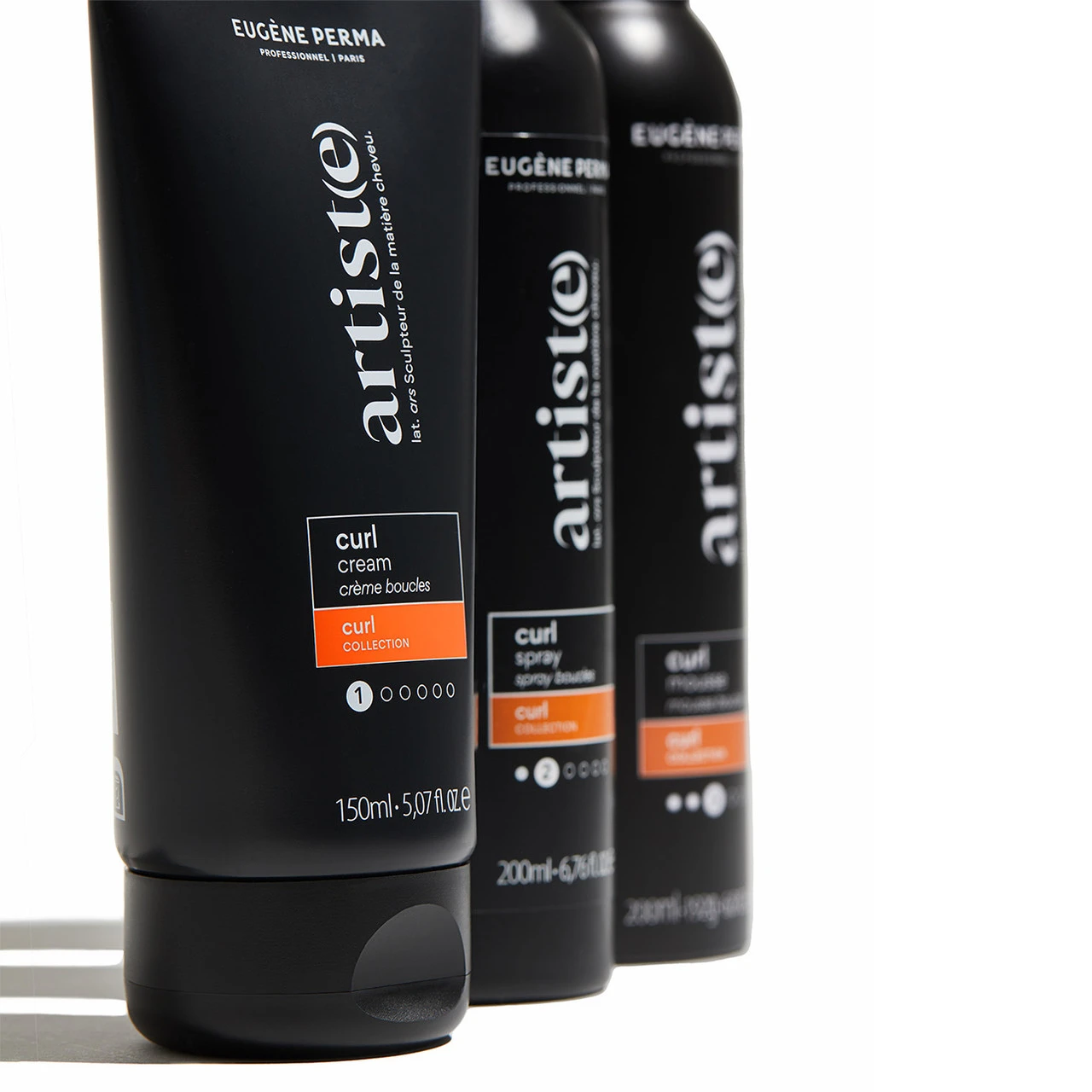 Curl Spray Artiste Eugène Perma 200ml 5 Curl Spray Artiste Eugène Perma 200ml – Image 3