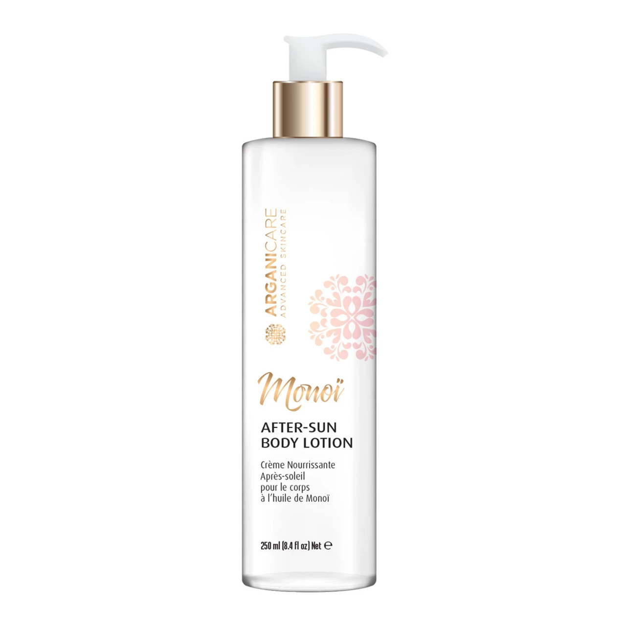Crème Monoï Nourrissante Après-Soleil Arganicare 250ml 3 Crème Monoï Nourrissante Après-Soleil Arganicare 250ml