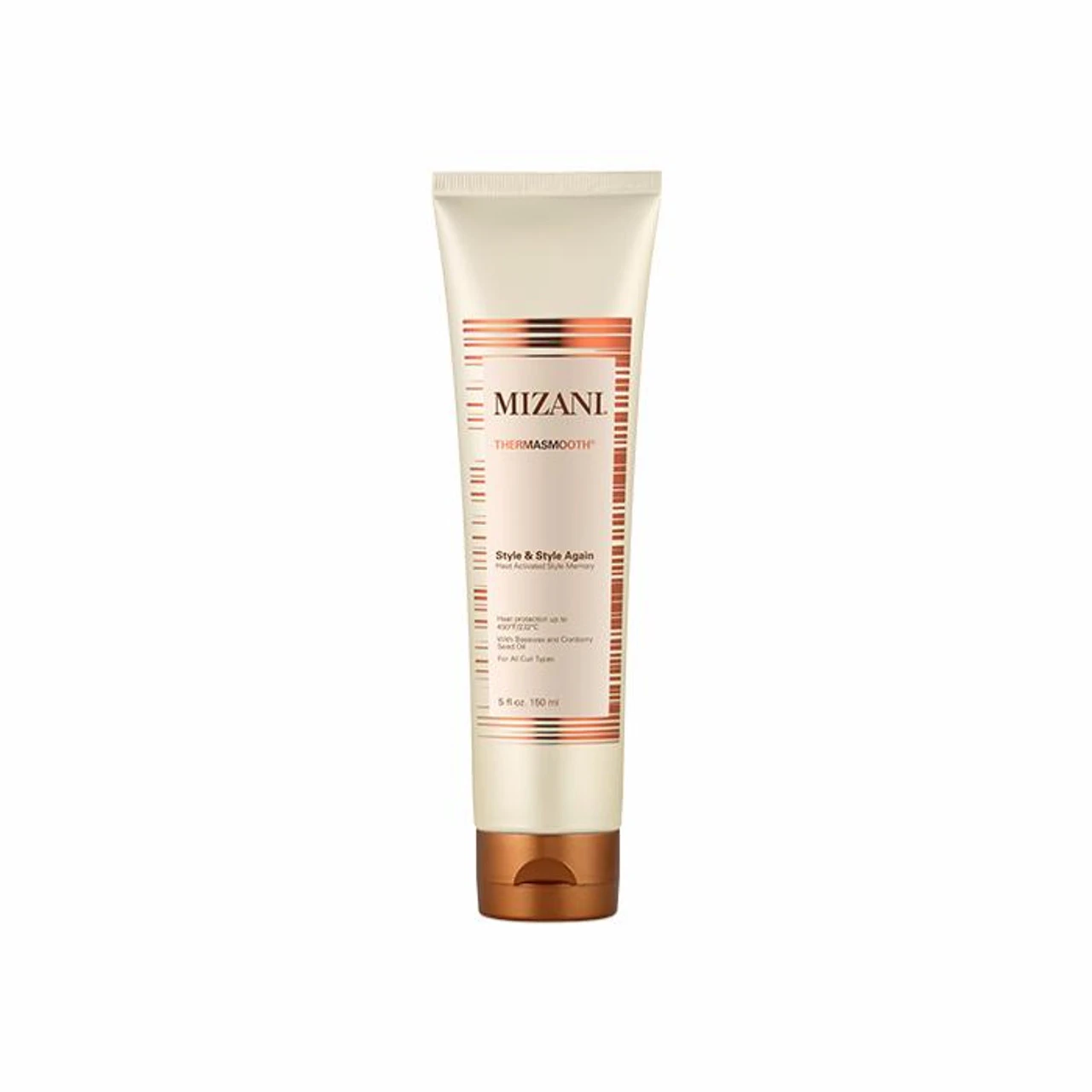 Crème Style & Style Again Mizani 150ml 3 Crème Style & Style Again Mizani 150ml
