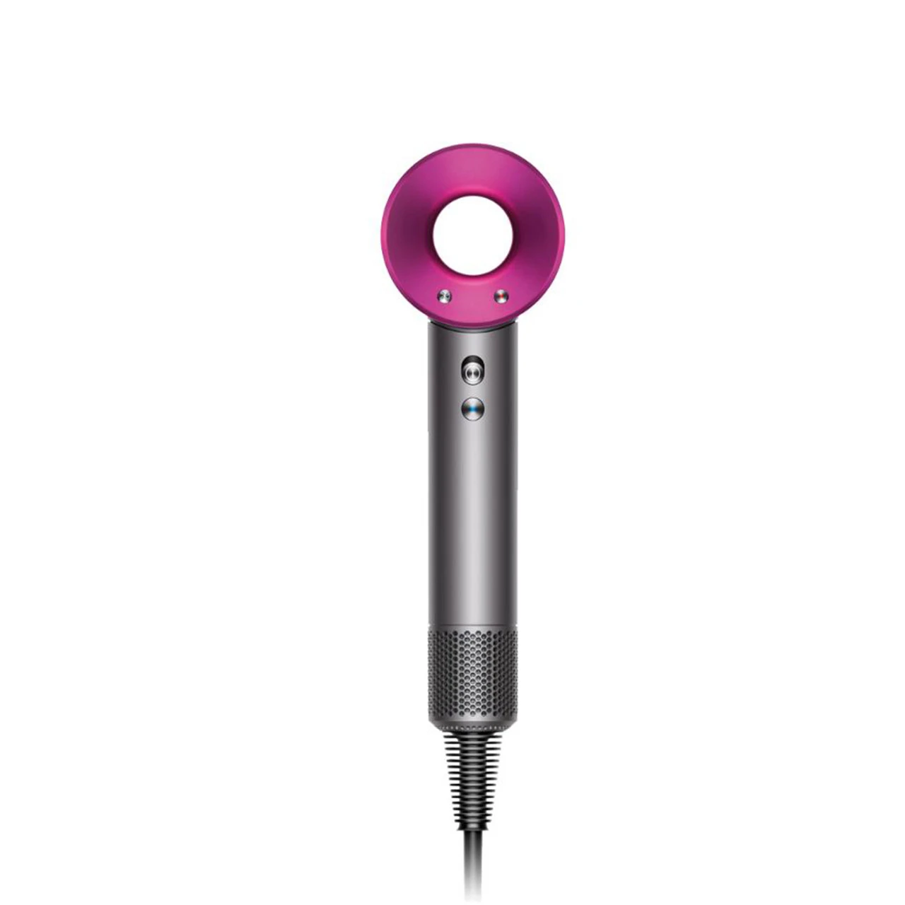 Sèche Cheveux Dyson Supersonic Gris/Fushia 3 Sèche Cheveux Dyson Supersonic Gris/Fushia