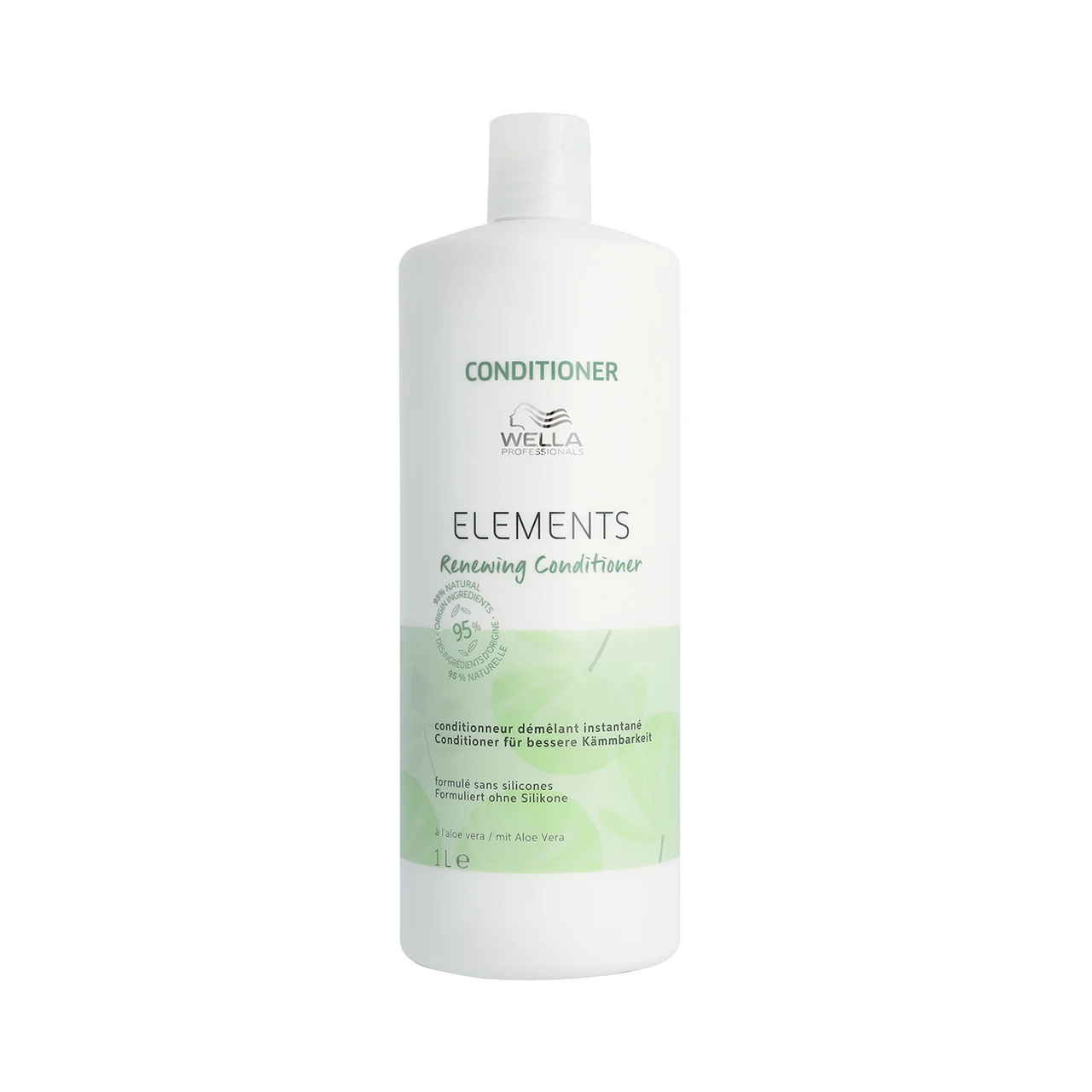Elements Conditionneur Renewing Wella 1000ml 3 Elements Conditionneur Renewing Wella 1000ml