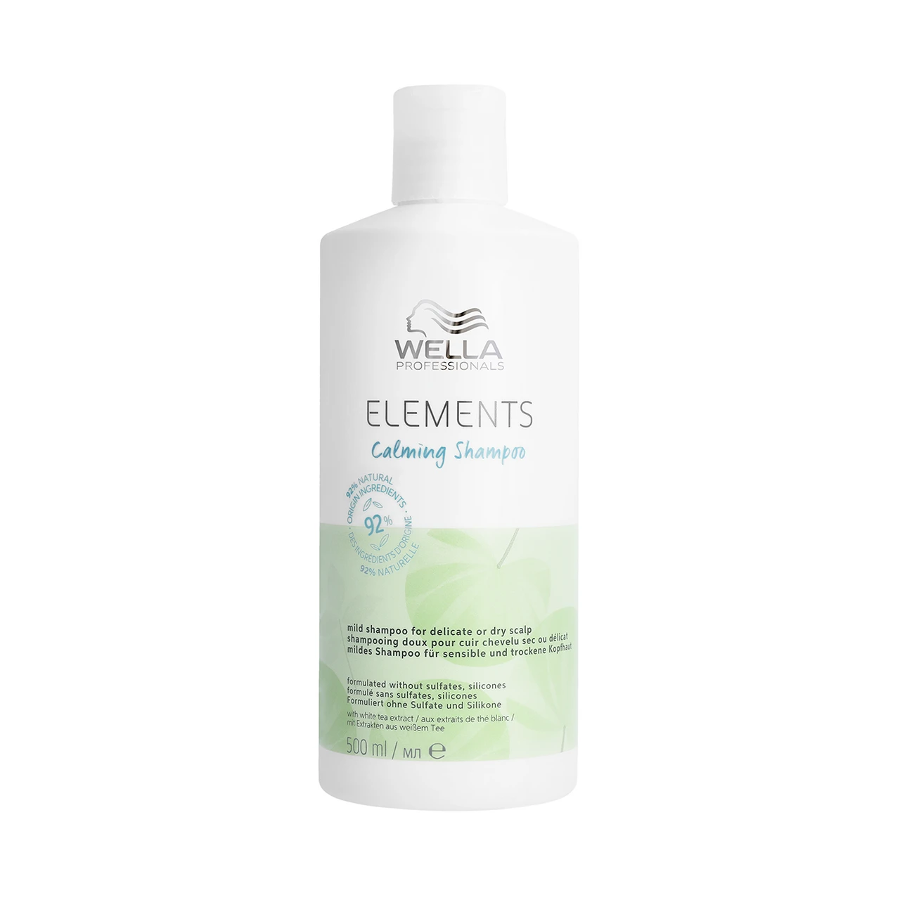 Elements Shampoing Renewing Wella 500ml 3 Elements Shampoing Renewing Wella 500ml