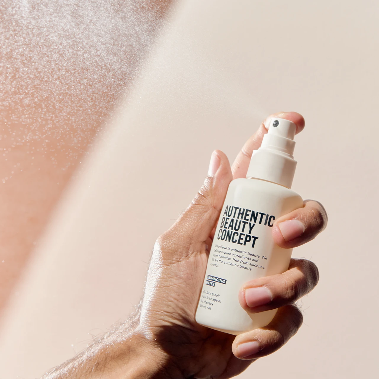 Enhancing Water Authentic Beauty Concept 100ml 6 Enhancing Water Authentic Beauty Concept 100ml – Image 4