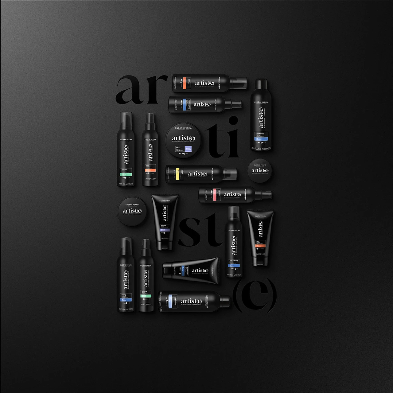 Spray Perfect Finish Artiste Eugène Perma 500ml 5 Spray Perfect Finish Artiste Eugène Perma 500ml – Image 3