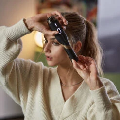 Lisseur GHD Unplugged Noir 10 Lisseur GHD Unplugged Noir -Soins Capillaires GHD UNPLUGGED NOIR 90656.1684847404