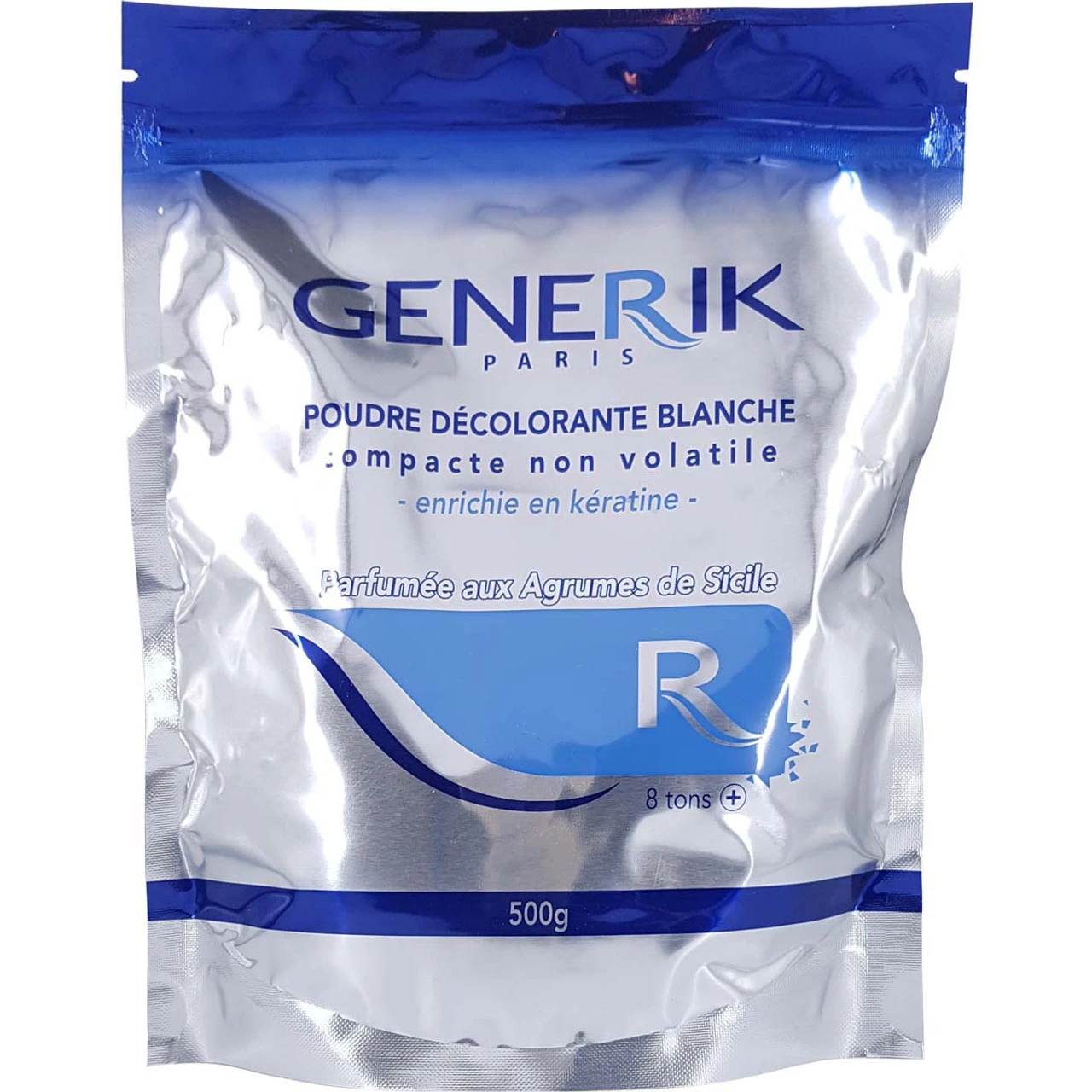 Poudre Décolorante Blanche Generik - 500gr 3 Poudre Décolorante Blanche Generik - 500gr