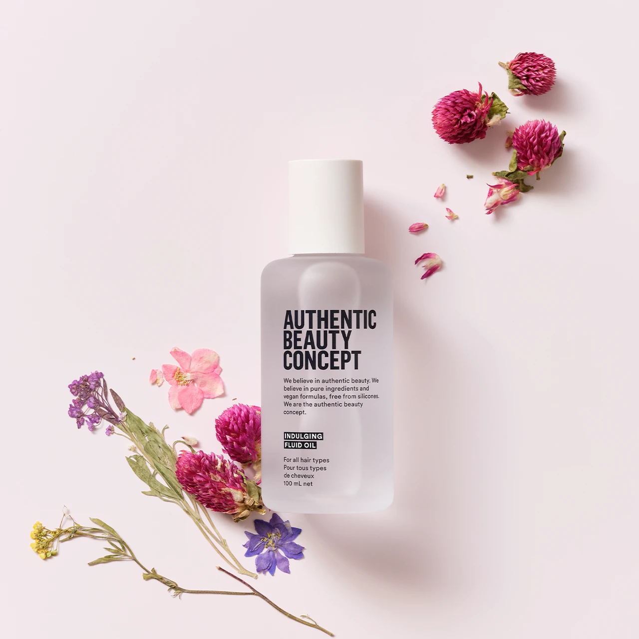 Huile Fluide Sublimatrice Authentic Beauty Concept 100ml 4 Huile Fluide Sublimatrice Authentic Beauty Concept 100ml – Image 2