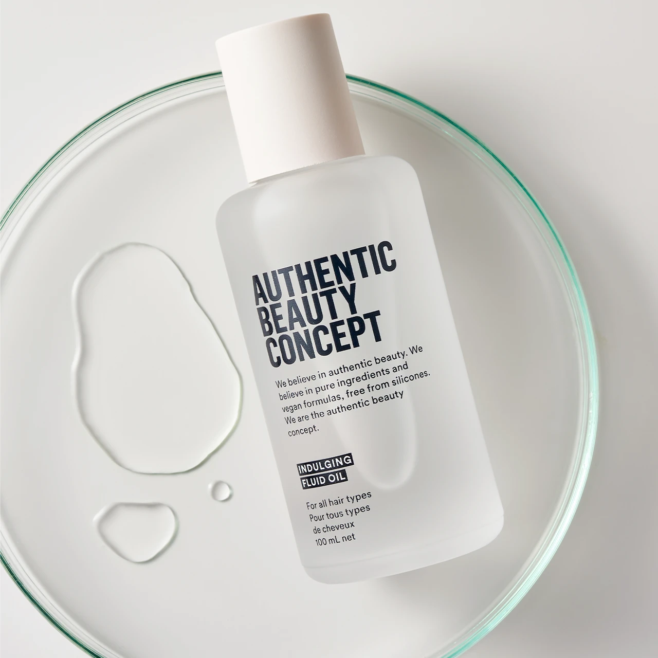 Huile Fluide Sublimatrice Authentic Beauty Concept 100ml 6 Huile Fluide Sublimatrice Authentic Beauty Concept 100ml – Image 4