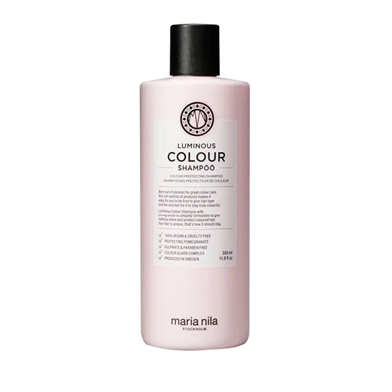 Shampoing Protecteur De Couleur Maria Nila 350ml 3 Shampoing Protecteur De Couleur Maria Nila 350ml