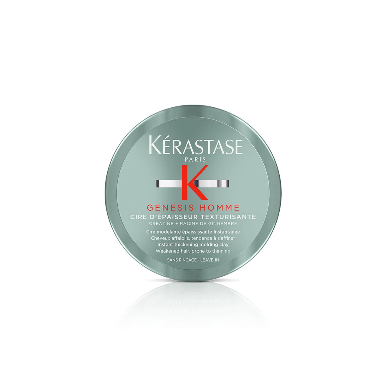 Cire Densifiante Texturisante Genesis Homme Kérastase 75ml 3 Cire Densifiante Texturisante Genesis Homme Kérastase 75ml