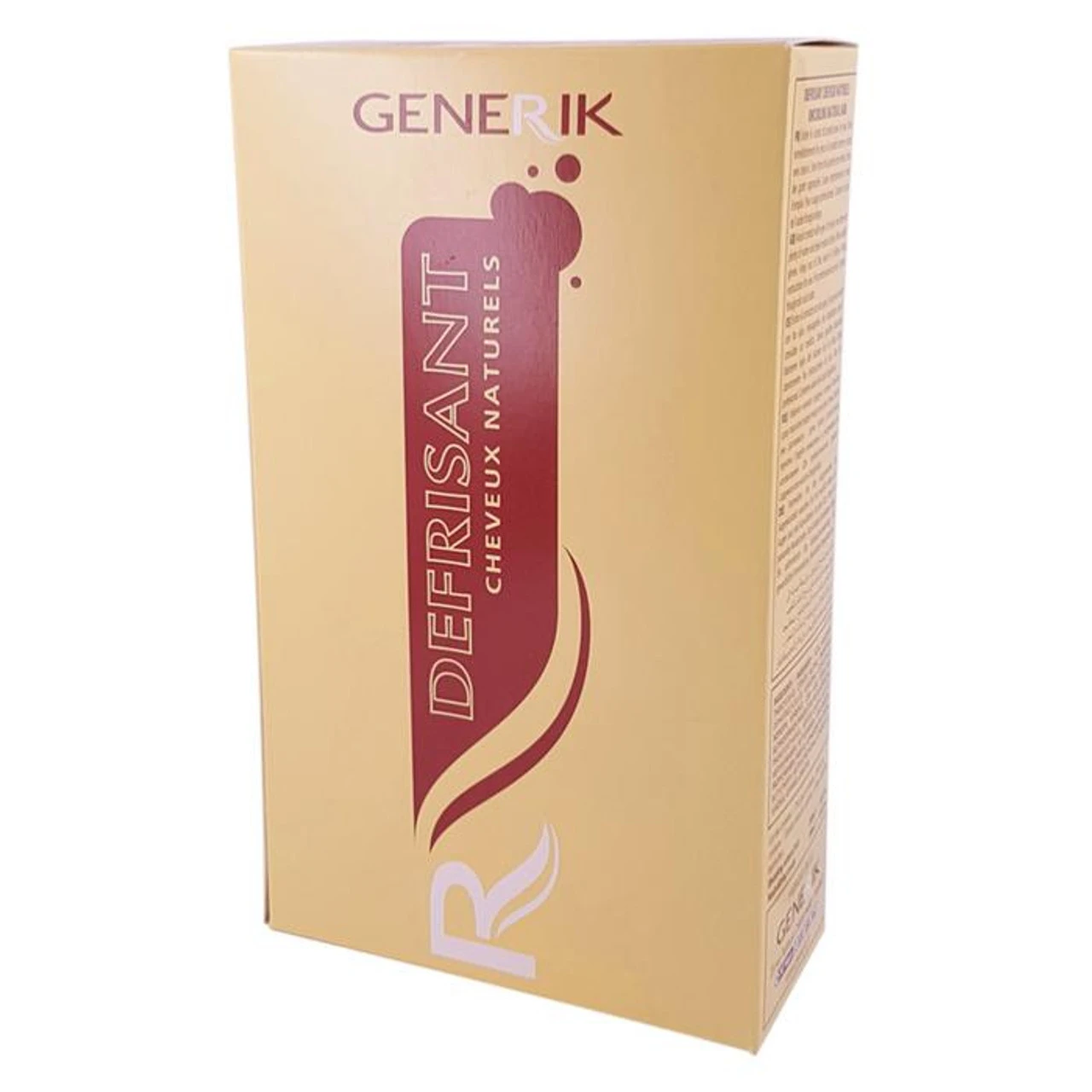Kit Défrisant Cheveux Naturels Generik 3 Kit Défrisant Cheveux Naturels Generik
