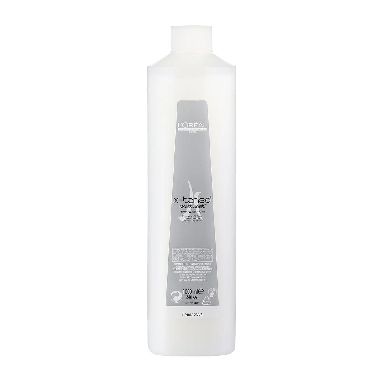Fixateur Crème X-Tenso L'Oréal Professionnel 1000ml 3 Fixateur Crème X-Tenso L'Oréal Professionnel 1000ml