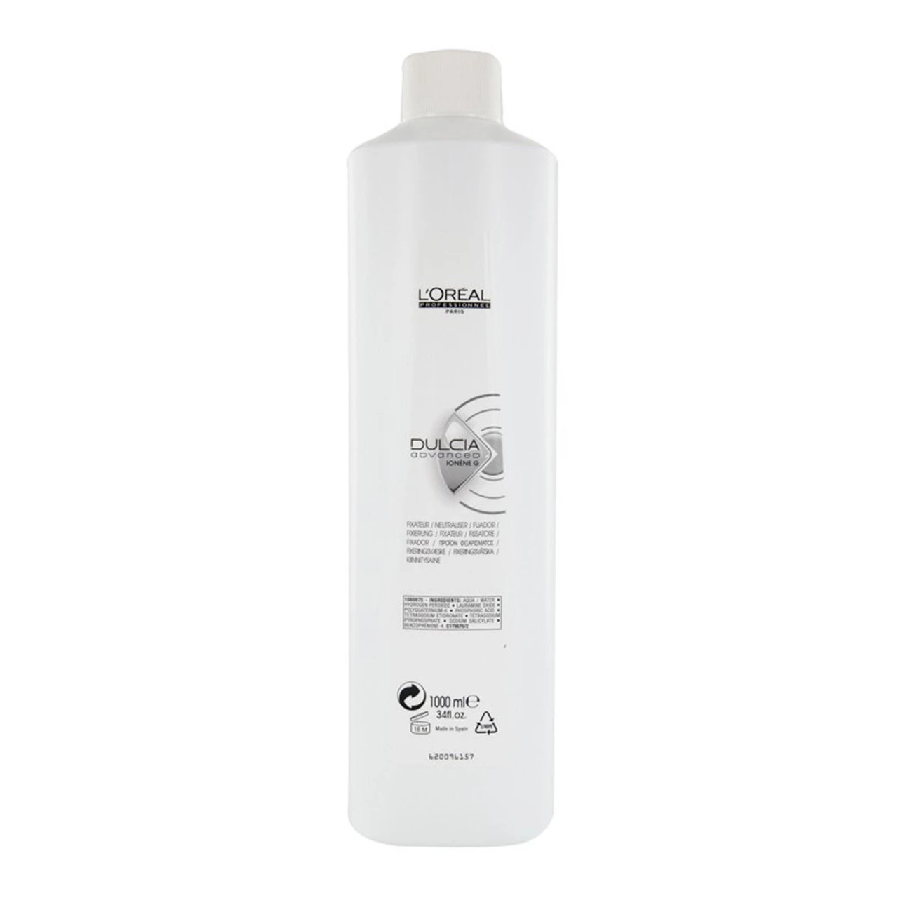 Fixateur Dulcia Advanced L'Oréal Professionnel 1000ml 3 Fixateur Dulcia Advanced L'Oréal Professionnel 1000ml