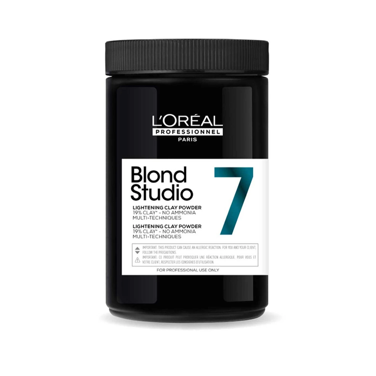 Poudre Décolorante 7 Tons Blond Studio L'Oréal Professionnel 500g 3 Poudre Décolorante 7 Tons Blond Studio L'Oréal Professionnel 500g