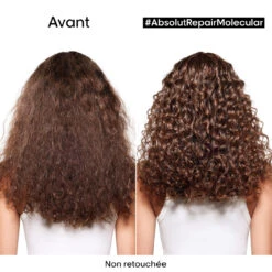 Shampooing Absolut Repair Molecular L'Oréal Professionnel 300 Ml -Soins Capillaires LP ABSOLUT REPAIR MOLECULAR 2023 PDPTHUMBNAIL BEFOREAFTER CATARINA 2000X2000 88765.1694080361.1280.1280 13289.1694081968.1280.1280 03878.1694087330
