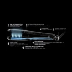 Pack Steampod 3.0 Cheveux Fins -Soins Capillaires Lisseur Vapeur Steampod 3 0 L Oreal Professionnel 3 zoom 61491.1684922348