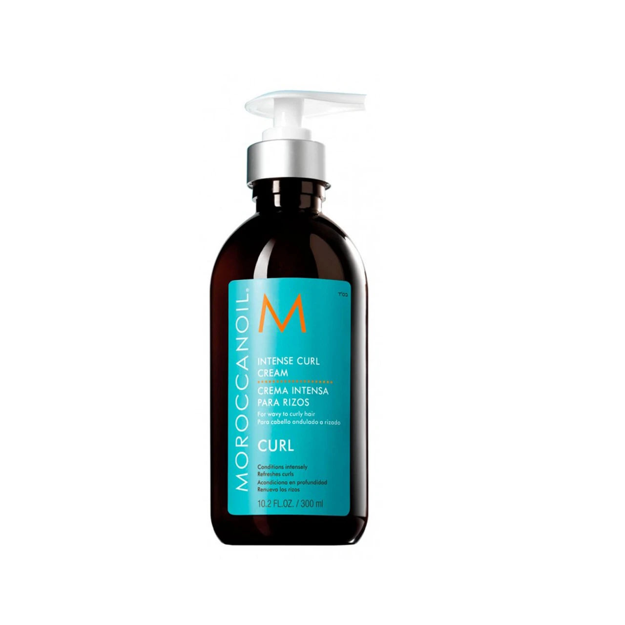 Moroccanoil - Creme Intensive Boucles 300ml 3 Moroccanoil - Creme Intensive Boucles 300ml