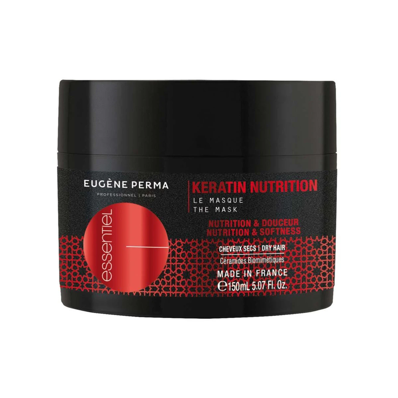 Masque Keratin Nutrition Eugène Perma 150ml 3 Masque Keratin Nutrition Eugène Perma 150ml