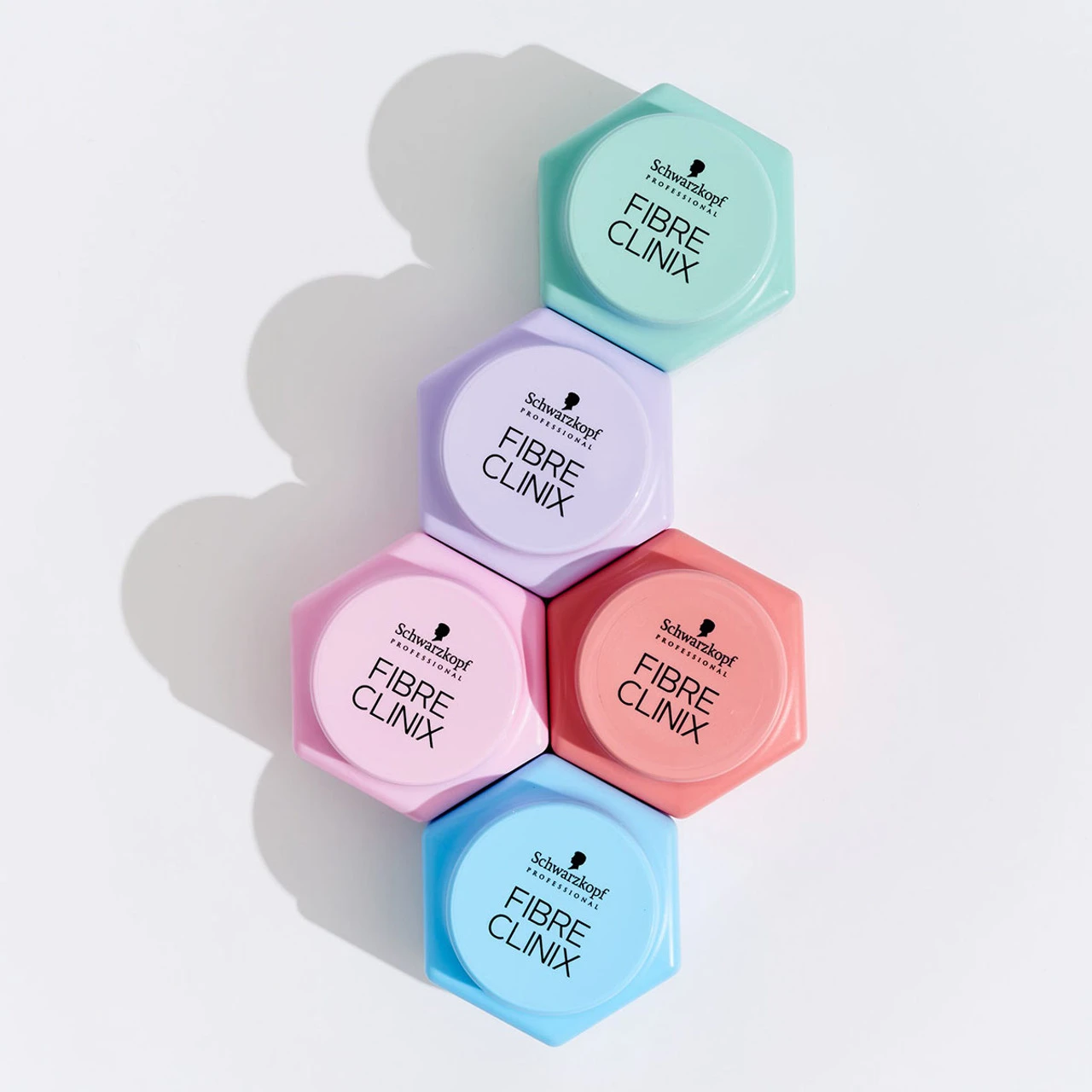 Masque Hydratant Fibre Clinix Schwarzkopf 250ml 5 Masque Hydratant Fibre Clinix Schwarzkopf 250ml – Image 3
