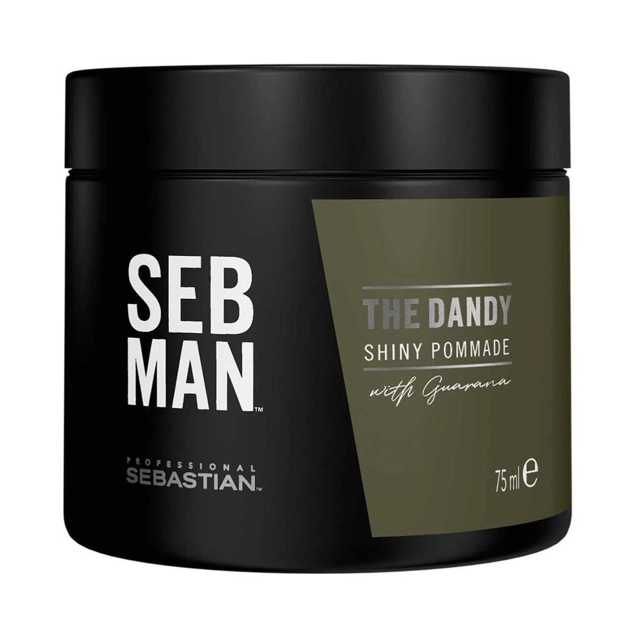 Pommade Tenue Légère The Dandy Seb Man 75ml 3 Pommade Tenue Légère The Dandy Seb Man 75ml