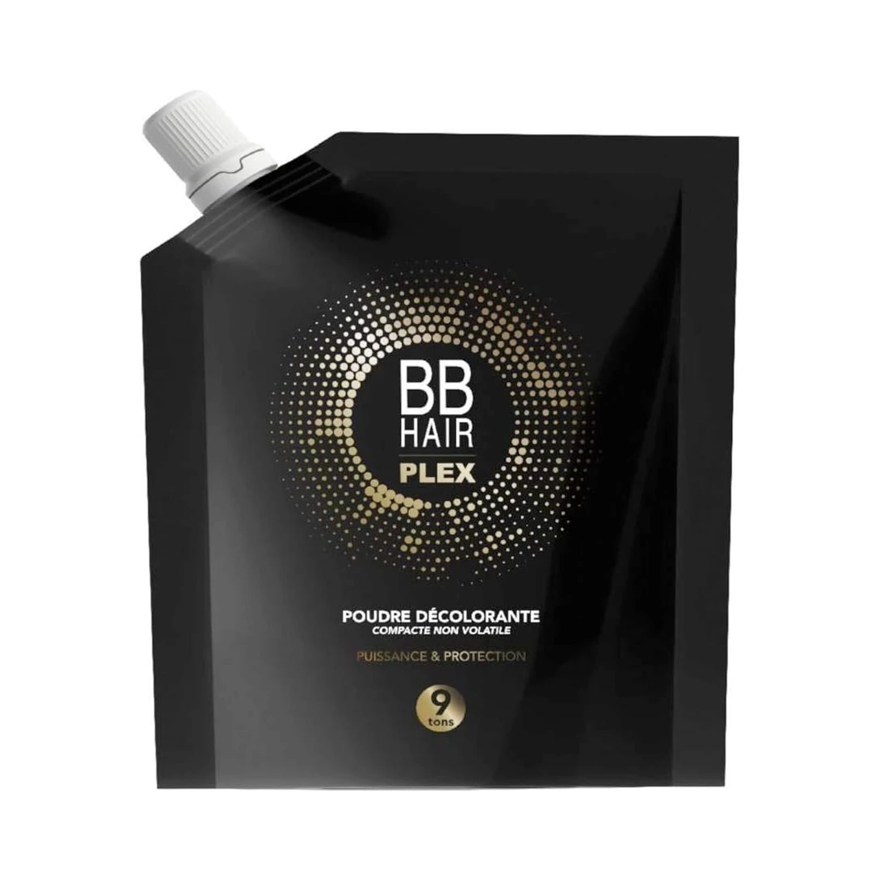 Poudre Décolorante BBHair Plex 9 Tons Generik - Sachet De 500gr 3 Poudre Décolorante BBHair Plex 9 Tons Generik - Sachet De 500gr