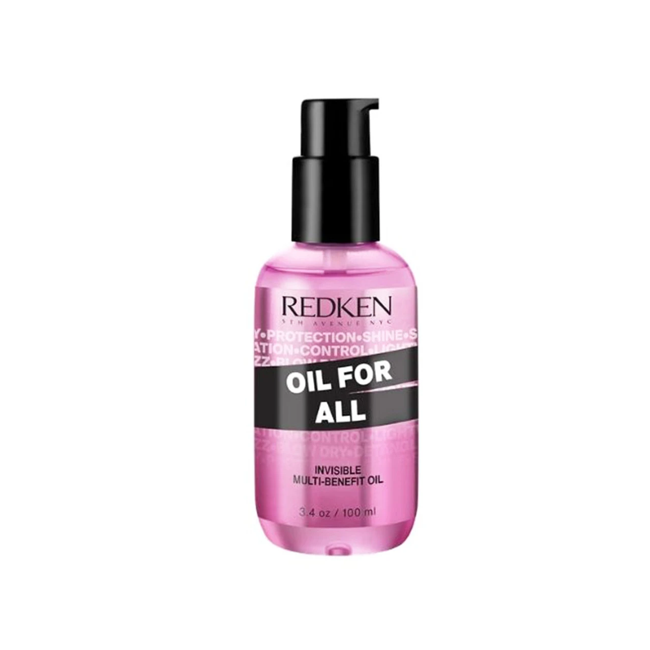Huile Invisible MultiBienfait Redken 100ml 3 Huile Invisible MultiBienfait Redken 100ml
