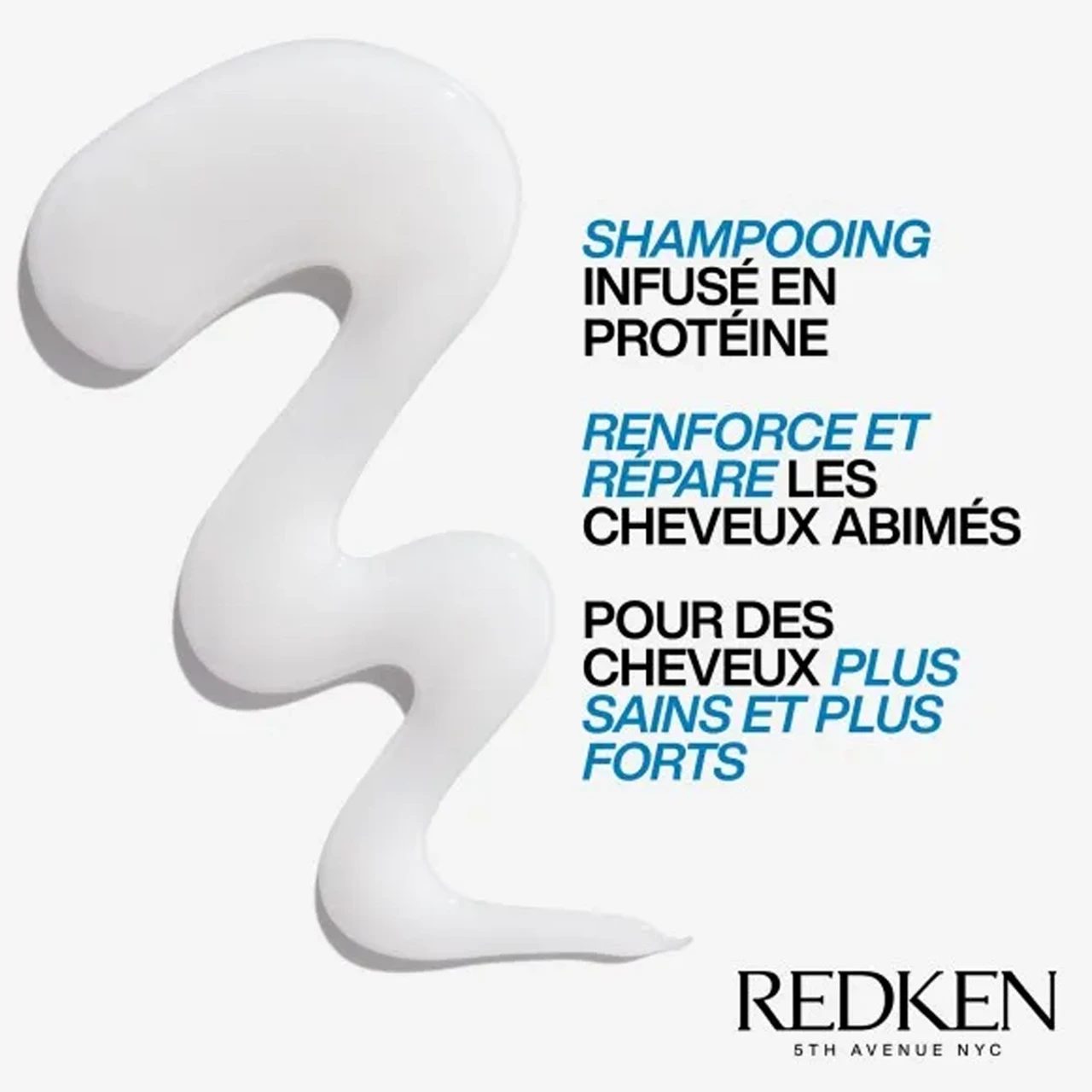 Shampooing Extreme Redken 1000ml 4 Shampooing Extreme Redken 1000ml – Image 2