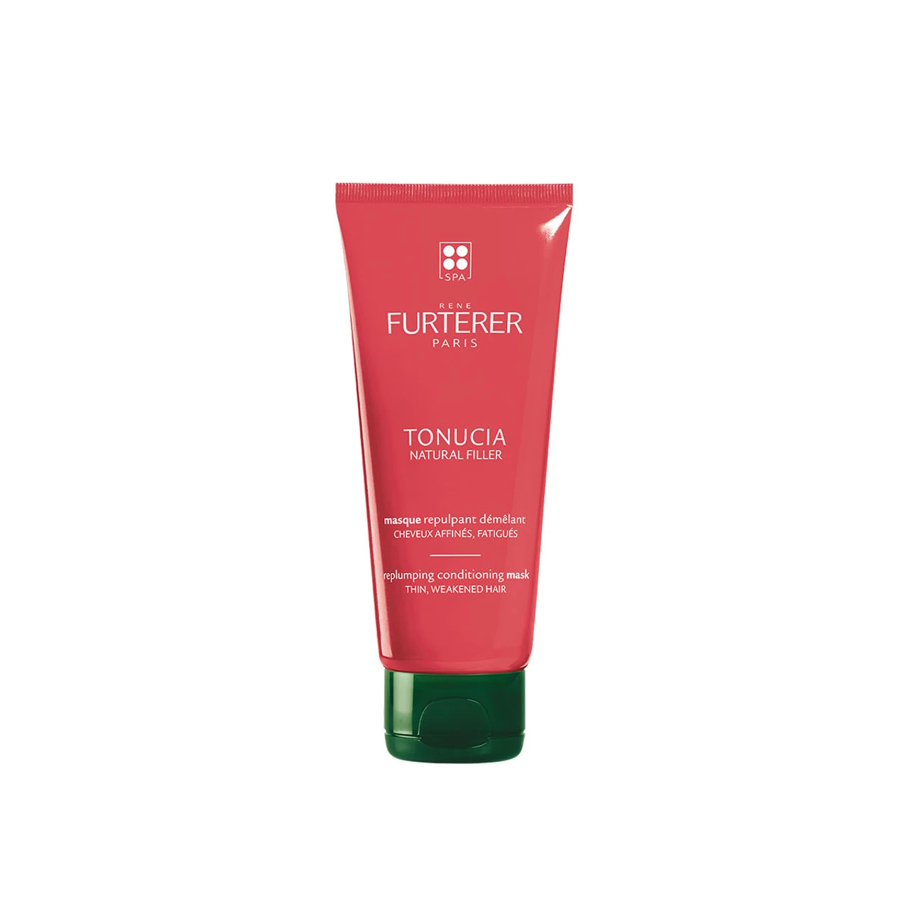 Masque Repulpant Démêlant Tonucia René Furterer 100ml 3 Masque Repulpant Démêlant Tonucia René Furterer 100ml