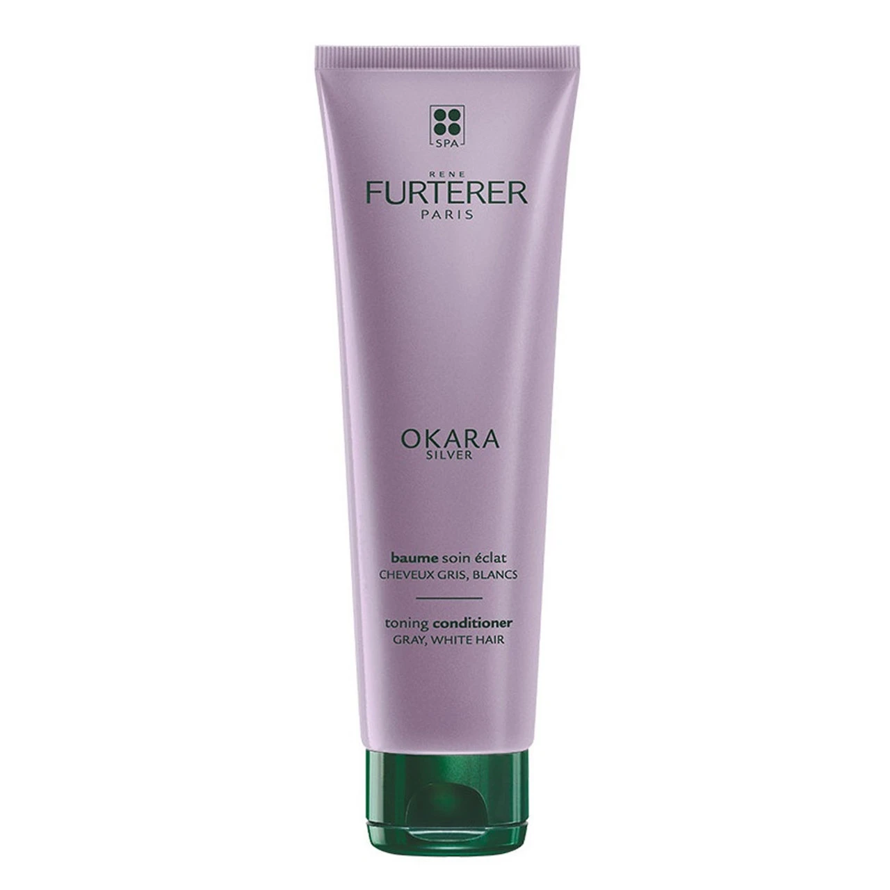 Baume Soin Éclat Okara Silver René Furterer 150ml 3 Baume Soin Éclat Okara Silver René Furterer 150ml