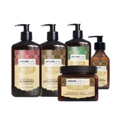 Rituel Ricin Tous Types De Cheveux Arganicare