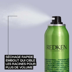 Root Tease Spray Finition Redken 250ml -Soins Capillaires Sans titre 3 Recupere 3 65321.1684847682