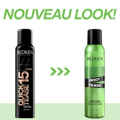 Root Tease Spray Finition Redken 250ml -Soins Capillaires Sans titre 3 Recupere 91771.1694768725