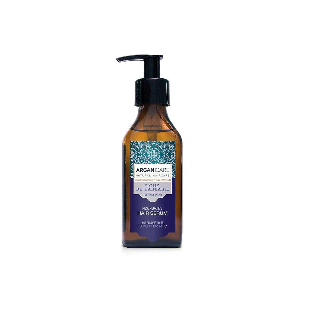 Serum Prickly Pear Figue De Barbarie Arganicare 100ml 3 Serum Prickly Pear Figue De Barbarie Arganicare 100ml