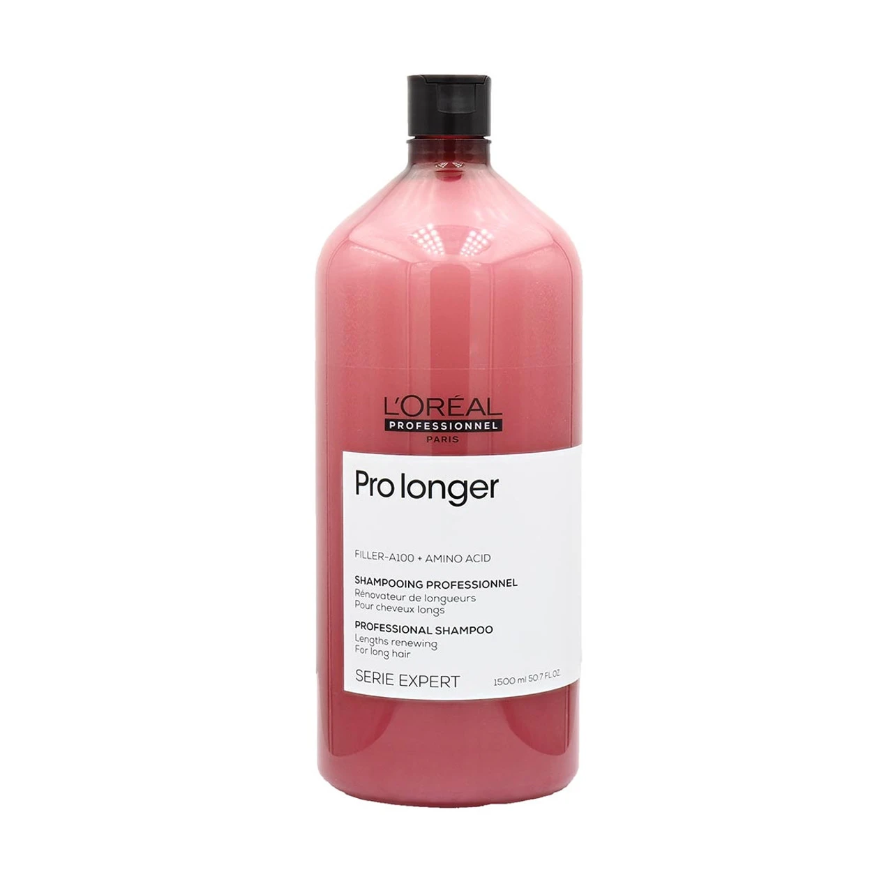 Shampooing Pro Longer L'Oréal 1500ml 3 Shampooing Pro Longer L'Oréal 1500ml