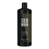 Shampooing The Boss Seb Man 1000ml 2 Shampooing The Boss Seb Man 1000ml -Soins Capillaires Shampooing The Boss Seb Man 1000ml zoom 05857.1684846954