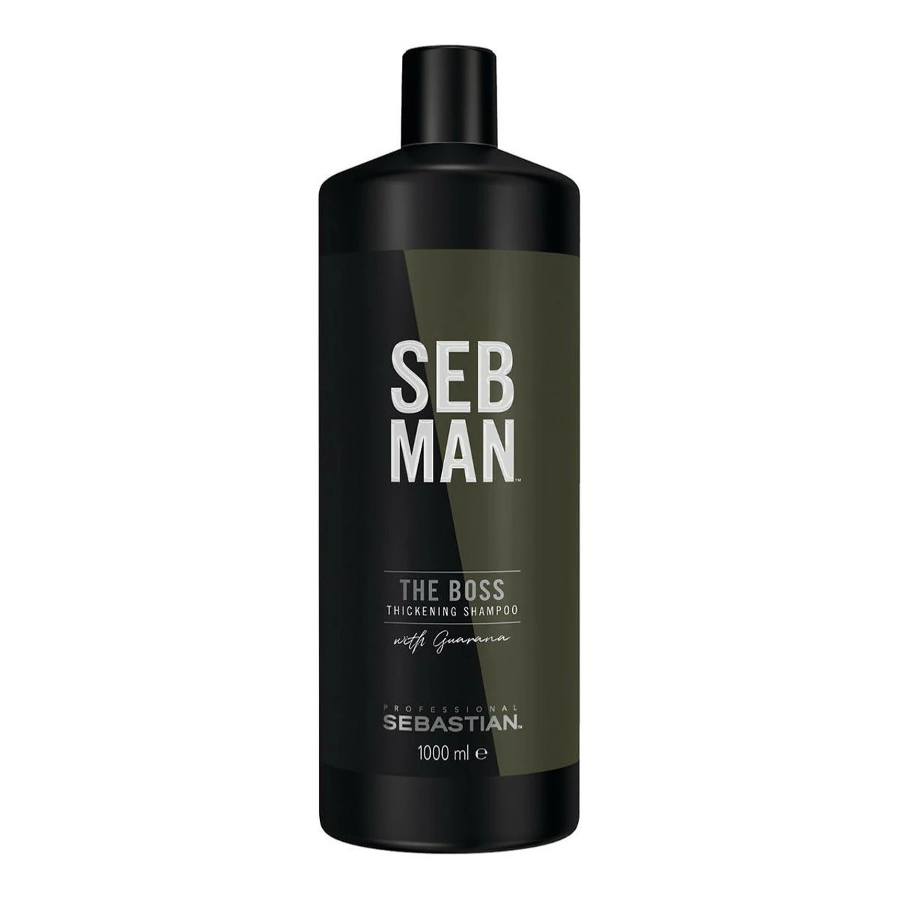 Shampooing The Boss Seb Man 1000ml 3 Shampooing The Boss Seb Man 1000ml