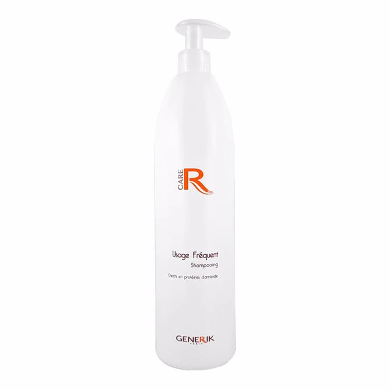 Shampooing Usage Fréquent Generik 1000ml 3 Shampooing Usage Fréquent Generik 1000ml