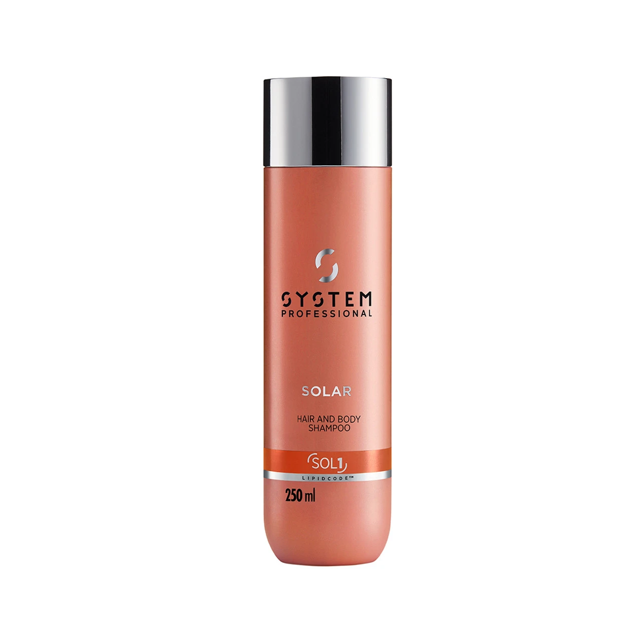 Solar Shampoo 250ml System Professional 3 Solar Shampoo 250ml System Professional