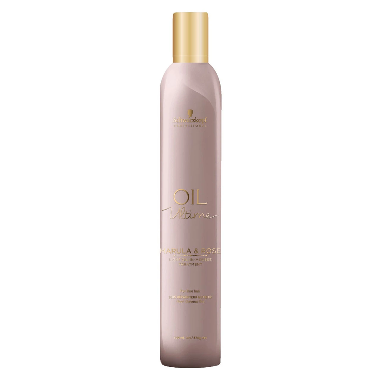 Soin Mousse Marula Rose Oil Ultime Schwarzkopf 500ml 3 Soin Mousse Marula Rose Oil Ultime Schwarzkopf 500ml