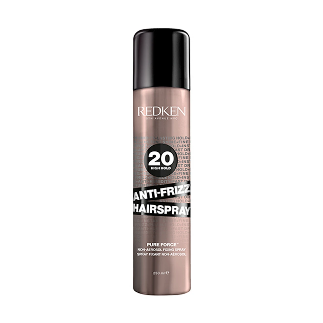 Anti Frizz Hairspray 20 Redken 250ml 3 Anti Frizz Hairspray 20 Redken 250ml