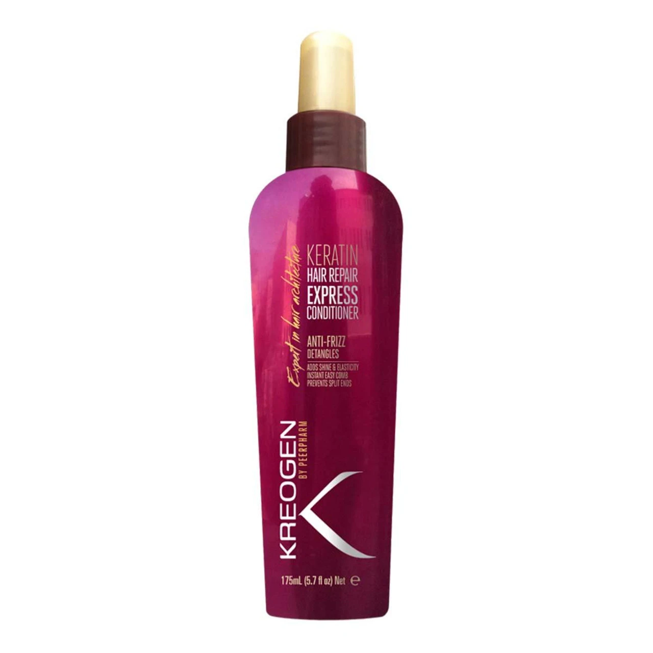Spray Réparateur Express à La Kératine Kreogen 175ml 3 Spray Réparateur Express à La Kératine Kreogen 175ml