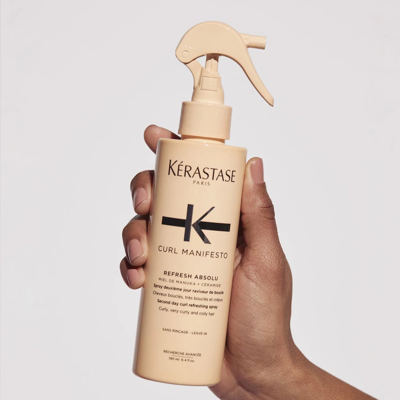 Refresh Absolu Curl Manifesto Kérastase 190ml 4 Refresh Absolu Curl Manifesto Kérastase 190ml – Image 2