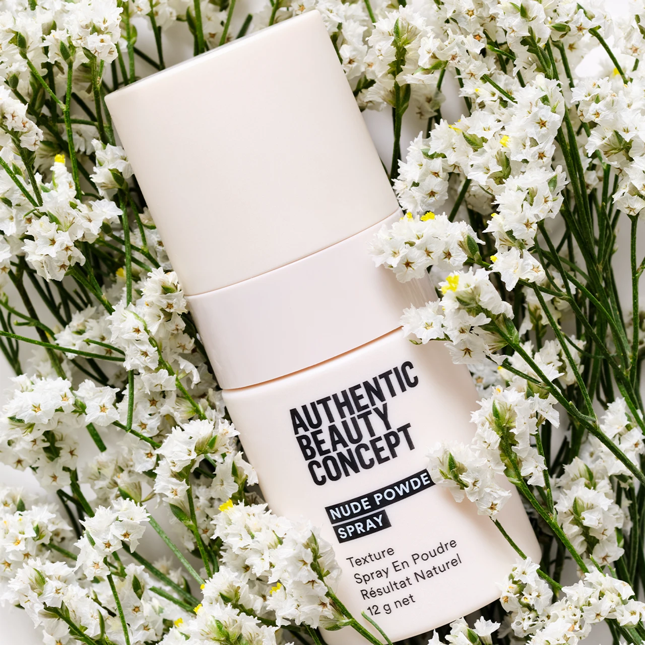 Spray Poudre Résultat Nat Authentic Beauty Concept 12g 6 Spray Poudre Résultat Nat Authentic Beauty Concept 12g – Image 4