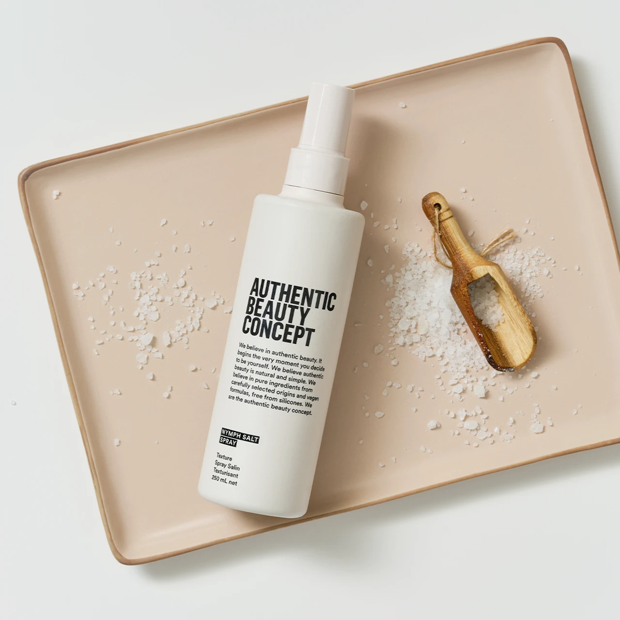 Spray Salin Texturisant Authentic Beauty Concept 250ml 4 Spray Salin Texturisant Authentic Beauty Concept 250ml – Image 2